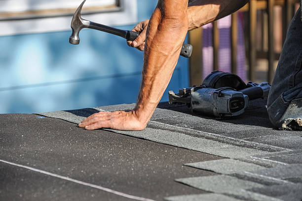 Reliable Gutter Repair And Installation contractor in North Ridgeville, OH by Ben Roofing and Steel LLC